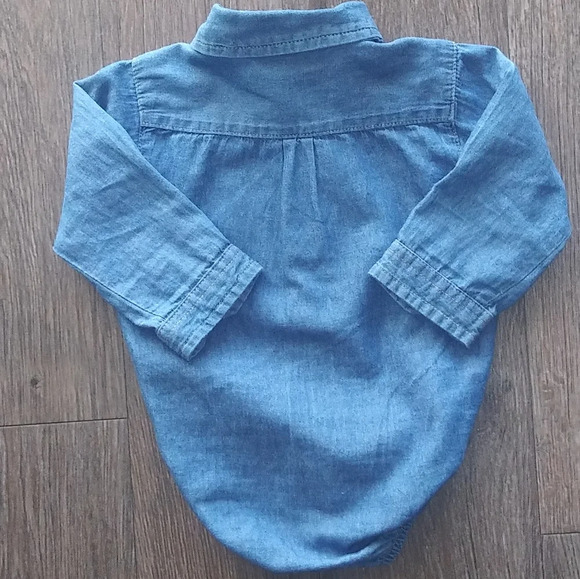 Mick Mack Onesie Size 6-9 Months - Picture 2 of 8